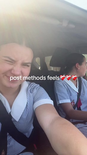 The Impact of Post-Methods Feels: QCAA, Math Methods, and QCDoubleNotSlay