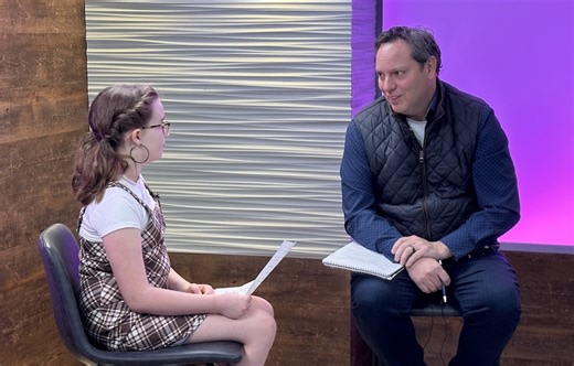 Stephen Dalby, the founder of Gabb Wireless, answers 7 Questions with Emmy - East Idaho News