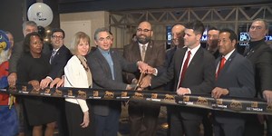 MGM Springfield marks start of sports betting in Massachusetts