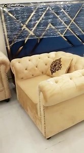 Chesterfield sofa set 3.2.1 First Class Quality and Finishing In Master Molty Foam With 10 year warranty of foam and structure.... Colour Can be Changed as per your.. So Order Now on What's app 03073222243 #Punjab_Furniture_Main_Ferozpure_Road_Nishter_Colony_Lahore. | Punjab Furniture