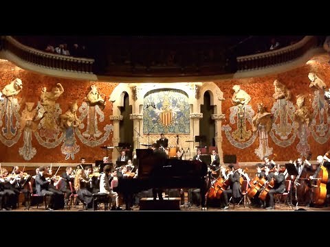 Beethoven - 5th Piano Concerto "Emperor" - complete - Michael Andreas Häringer piano