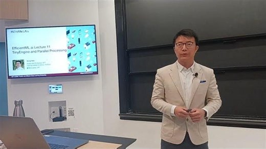 EfficientML.ai Lecture 11 - TinyEngine (MIT 6.5940, Fall 2024)