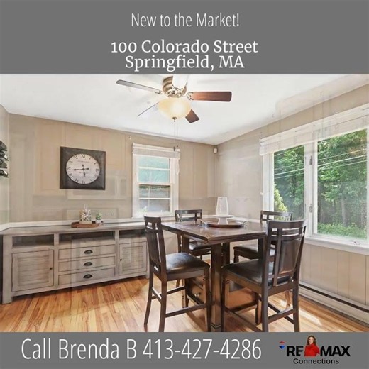 New to the Market in Springfield, MA