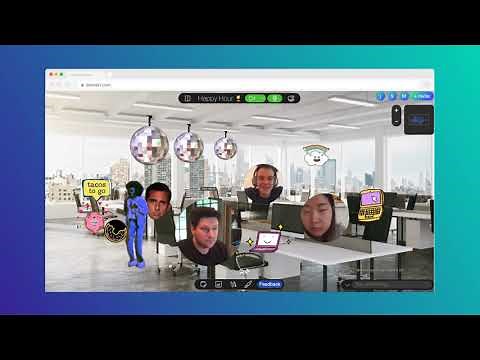 Here.fm – Video Room on ELT Buzz