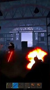 HİLTİ İLE 1 ENVANTER SİLAH YAPTIM ! #rust #rustgame #keşfet