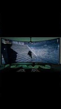 Assassin's Creed Origins is So Cinematic! HDR Gameplay on a LG OLED 45" UltraGear 5K2K