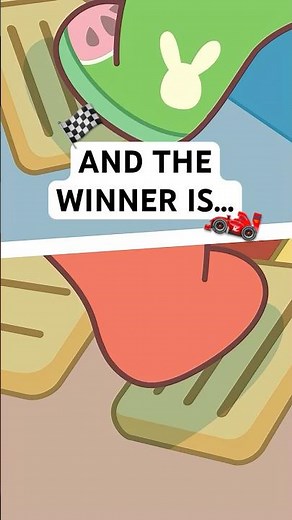 Who Will Win the Monster Truck Race? Hello Kitty and JJ Team or Cinnamoroll and Boba Team?