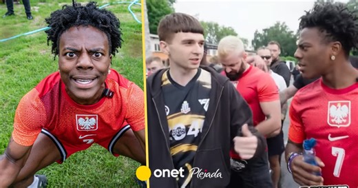 Słynny influencer odwiedził Kraków. Internauci zgodnie o zachowaniu Polaków