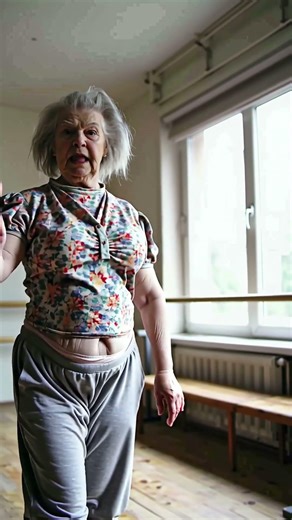 This Grandma's Twerk Skills Are Unbelievable