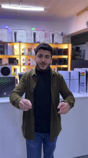 وەجبە تایبەتەکە گەیشتە ئەلەند گەیمینگ👌🏻#هات_داشکاندن😱 #zargataytaza #cd_ps4 #ps5 #ps5games