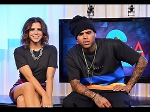 You & A - Chris Brown Interview (2014)