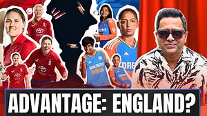 121K views · 2.8K reactions | Can India's Women beat England in England, as they start their tour tomorrow? Let's look at our women's team, and how they line up for the T20I series, which you can catch on FanCode. You can watch all the matches right here: https://fancode.onelink.me/tTJR/41fwwo51 And you can use my code AAKASHFC20 to get a 20% discount on the whole tour, which includes the 5 T20Is and the 3 ODIs after that. Don't miss out on the action! | Aakash Chopra | Facebook