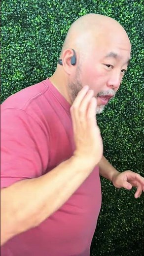 Shokz open run bone conduction Sport headphones #headphones #running #boneconductionheadphone #shokz