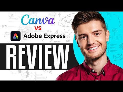 Canva Vs Adobe Express 2025: Which Is The Right One For You?