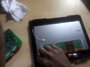 How to solved HMI Touch Display Touch problem. Display Touch problem solve,