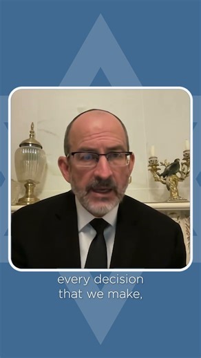 Honor God with Everything You Do | Dr. Baruch Korman