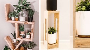 DIY: 9 1 εύκολες κατασκευές από ξύλο για αρχάριους (video) | Athens Magazine