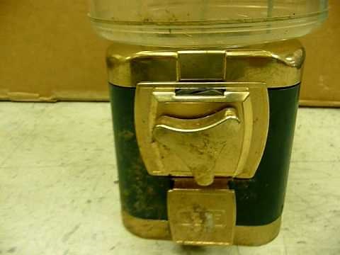 GUM BALL MACHINE SILENT SALESFORCE INC - 120595730334