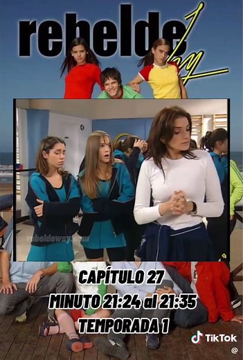 Después de estar mucho tiempo inactiva, traigo esto 😊 #rebeldeway #fyp #ozuna #lissmor #xycbaa #xy #luisanalopilato #benjarojas #argentina #telefe #a