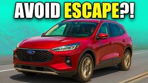 8 problems with Ford Escape you must know!