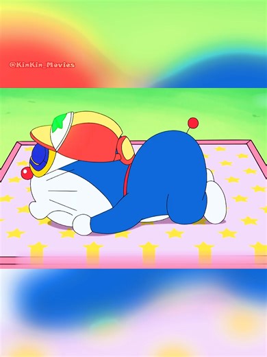 Máy Cảm Ứng Từ Xa Của Nobita ( Phần 1 )#kinkinmovies #doremon #reviews #nobita