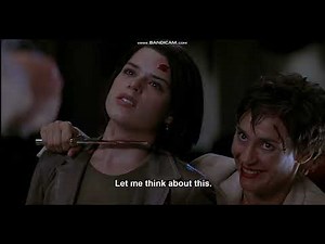 Scream 2 (1997) Mickey Altieri and Nancy Loomis's Deaths!