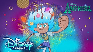Buckle up for new thrilling adventures, everyday on Amphibia 🐸 | Disney Africa Channels