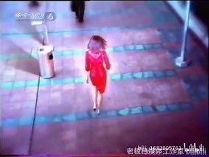 2002.1.21 cctv6 开台片段和之后的广告(含日出日落时间和白昼黑夜)
