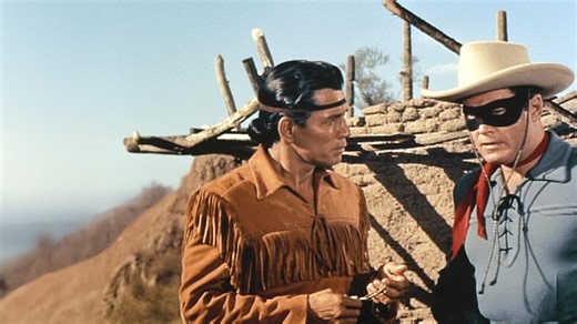 The Lone Ranger and the City of Gold