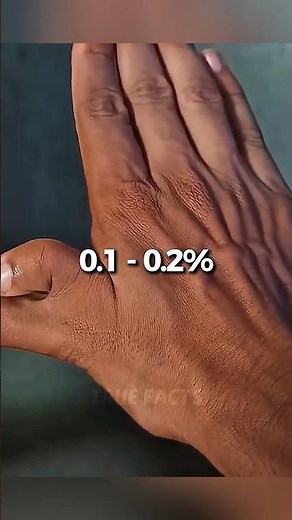 How Rare Are You?😱