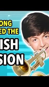 How to play I Want to Hold Your Hand on Trumpet | Brassified