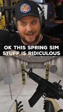 Ok This H3VR2 Spring Sim Stuff is Ridiculous! #vr #virtualreality #h3vr2 #gaming