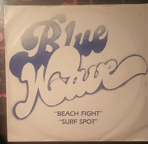 Blue Wave - Beach Fight / Surf Spot