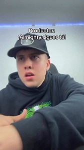 51K views · 25K reactions | Así creo que se grabó la parte de Almighty en “ESCL4V4 Remix” | ElGutyy | Facebook