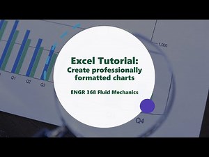 Tutorial#1 - Chart Elements: create a professional chart