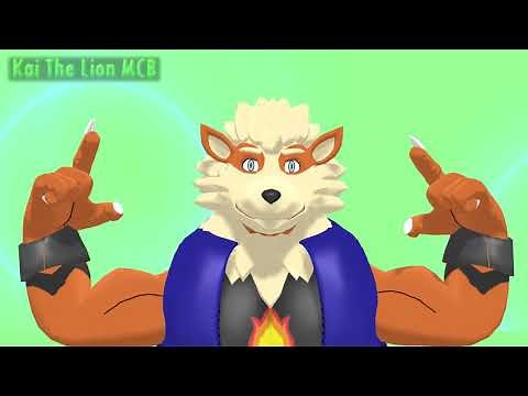 MMD X Pokémon ( POKÉ DANCE ) Motion DL!