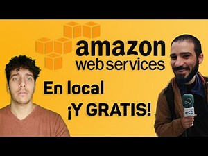 Simulate AWS (Amazon Web Services) locally with LocalStack