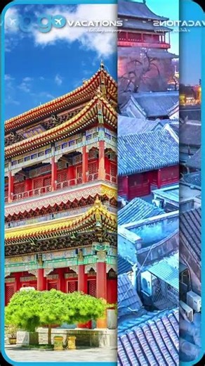 ✨ Top 10 Places to Visit in Beijing, China 🇨🇳 ✨