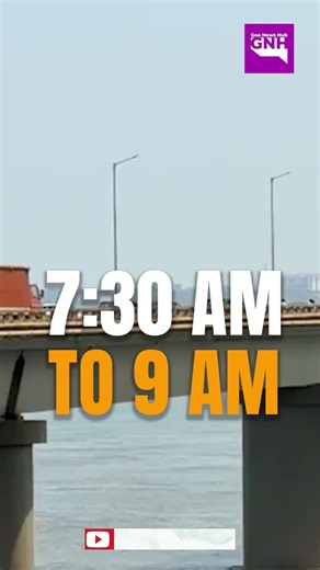 Mandovi Bridges to Shut Temporarily on May 10