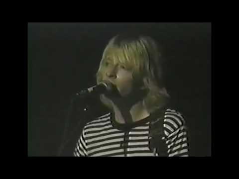Radiohead - The Bends Live (1993) (Earliest Performance) (Rare)