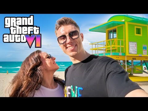 1 TAG im URLAUB mit meiner FRAU! 🌴🇺🇸 (MIAMI VLOG)