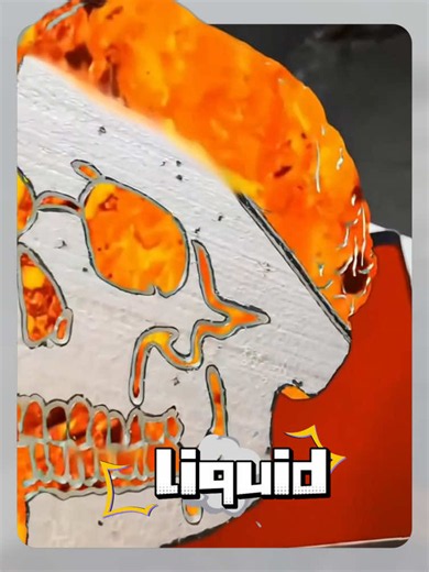 Is this liquid dangerous!#usa #science #popular #liquid | Science