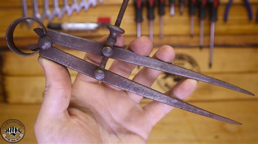 Vintage Spring Divider Restoration: Bringing History Back to Life!