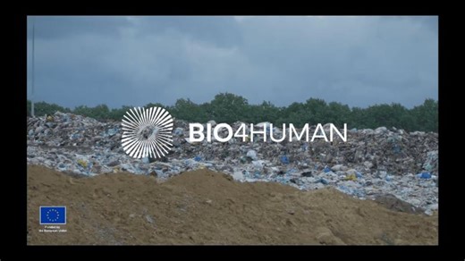 Bio4HUMAN: Identifying bio-based solutions for waste management applicable to humanitarian sector | ITENE
