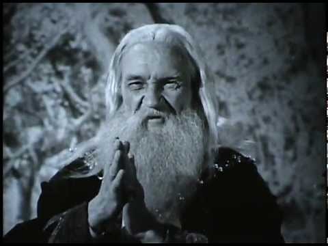 Adventures of Sir Galahad, George Reeves 1949 movie serial chapter ending