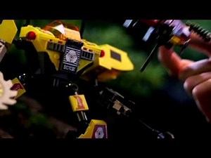 Exo-Force: Jungle Mission