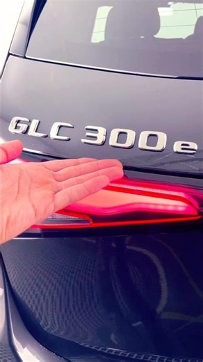 GLC300E 2025 Interior Reveal 😍 Satisfying Clean Look!