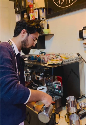 Become a Professional Barista in Nepalgunj Today