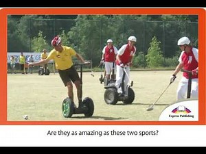 7 EXCEL Module 3 Video 5 My Amazing Travels