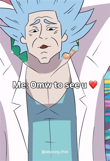 Rick and Morty Edits: Memes and Creativity